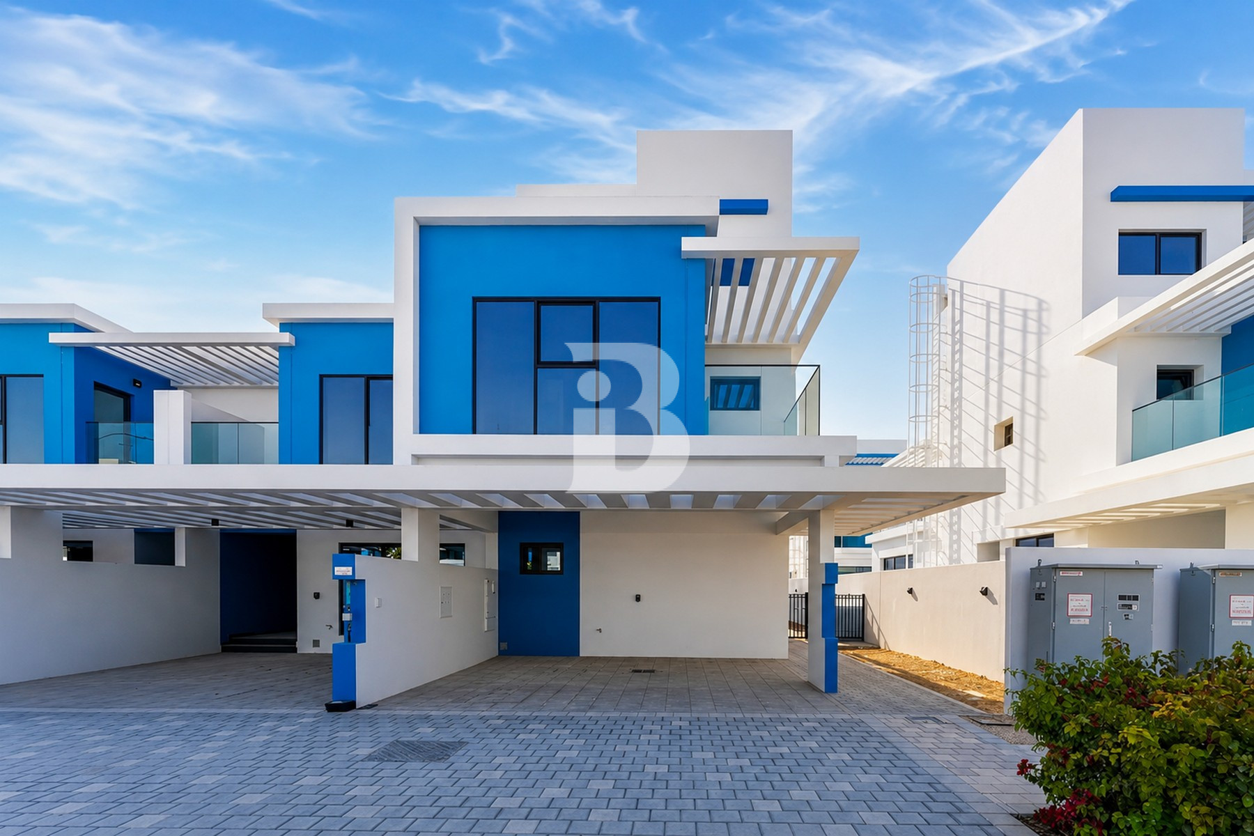 5 Bedroom Santorini – Damac Lagoons