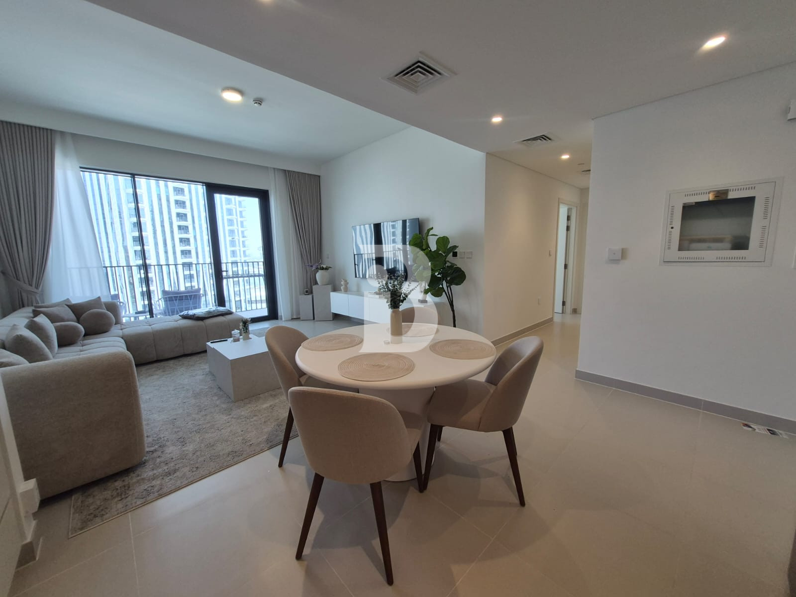Brand New | Luxury Furnished | Sea View