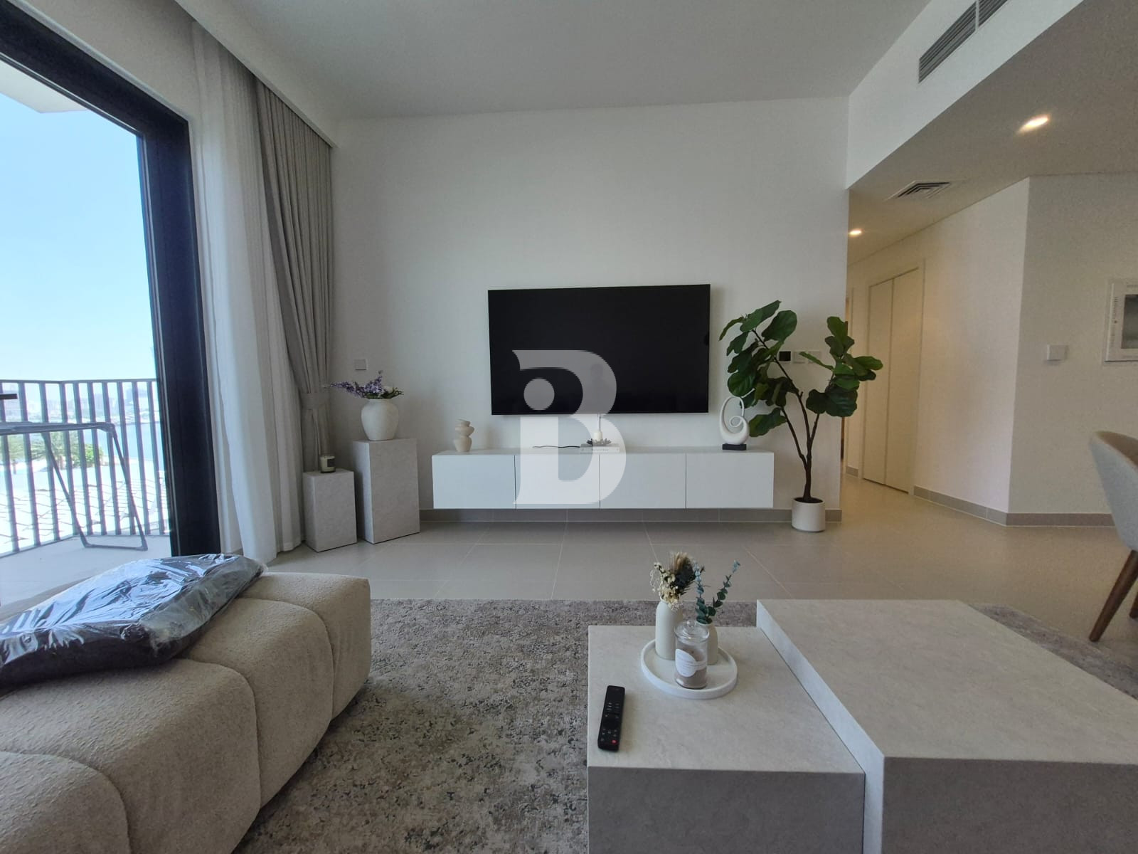 Brand New | Luxury Furnished | Sea View