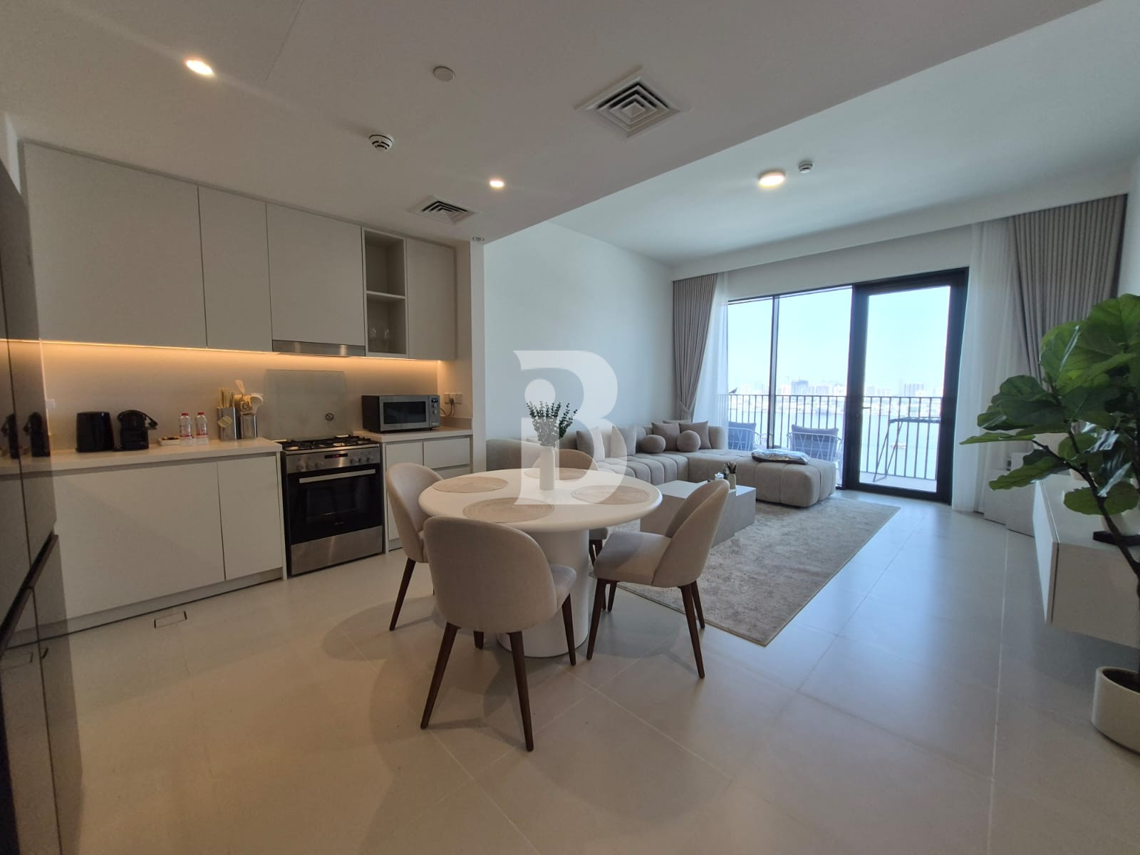 Brand New | Luxury Furnished | Sea View