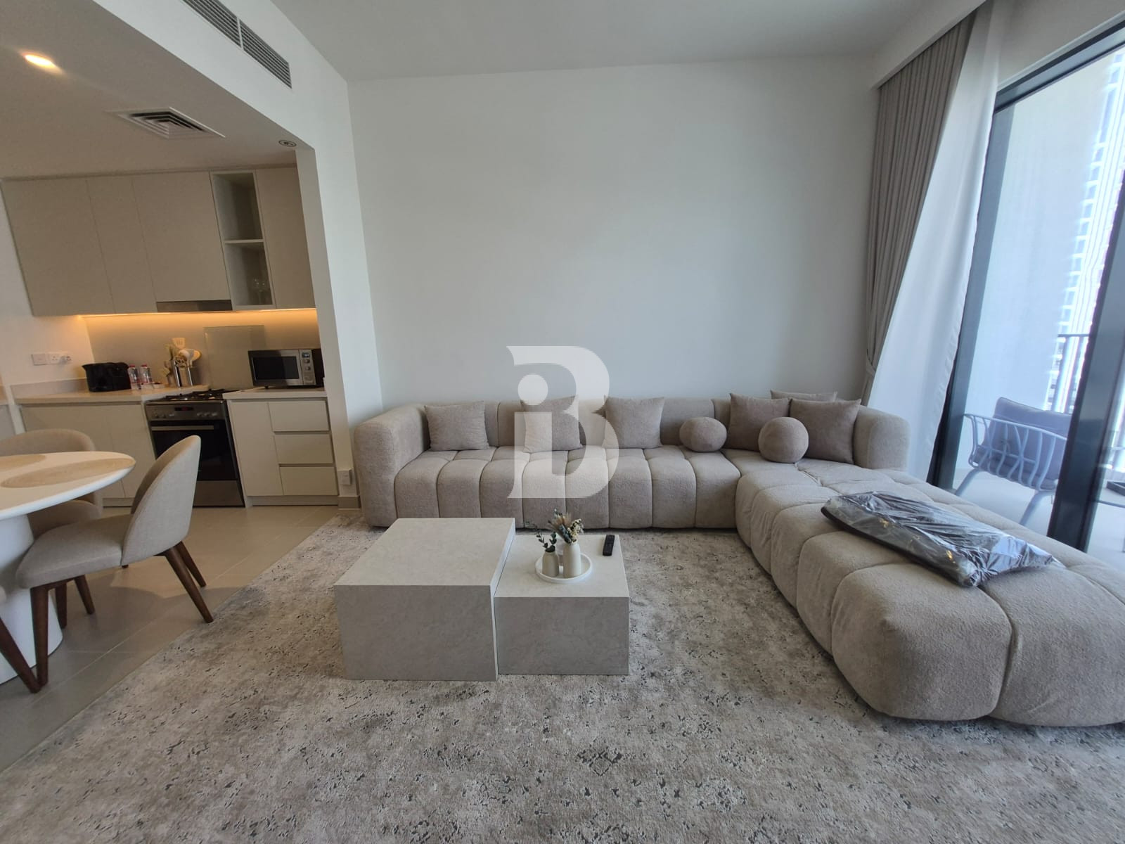 Brand New | Luxury Furnished | Sea View