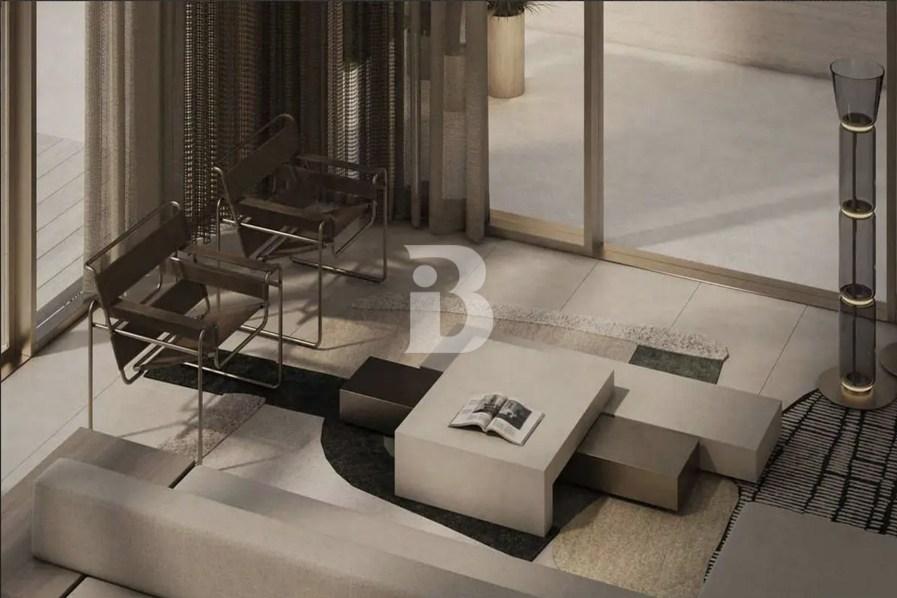 Luxury Living | Spacious Layout| Fully Furnished