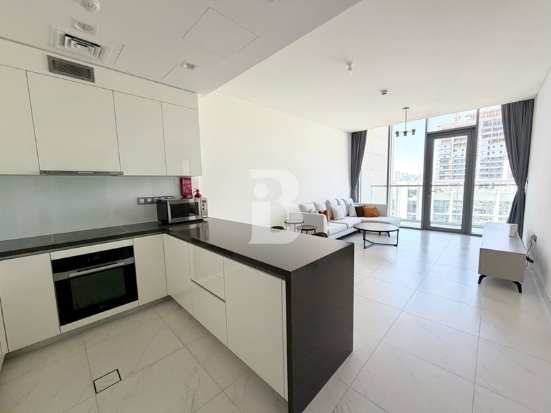 Mid Floor | Fully Furnished | Vacant