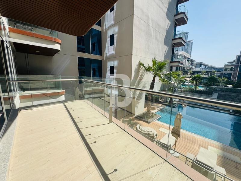 Brand new| Family community| Pool view