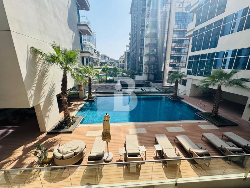 Brand new| Family community| Pool view