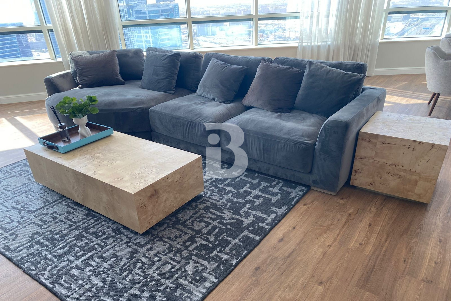 Furnished | Water View | Ready to move-in