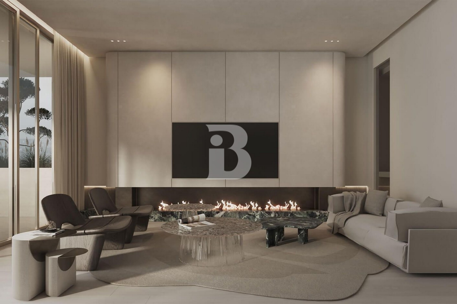 Luxury Living | Prime Location | Fully Furnished