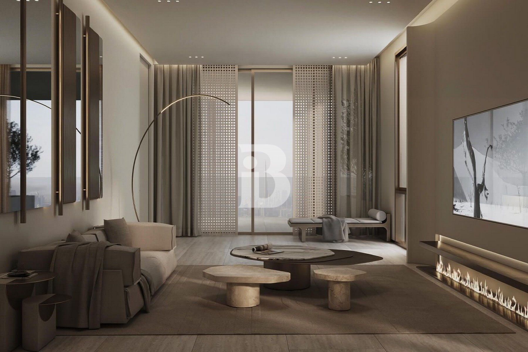 Luxury Living | Prime Location | Fully Furnished