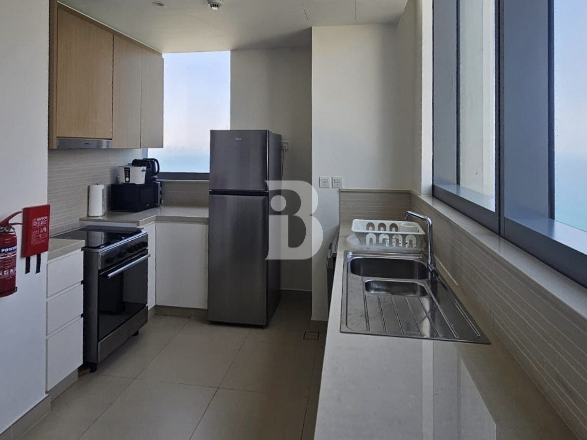 Sea Views | Bright Interiors | Vacant