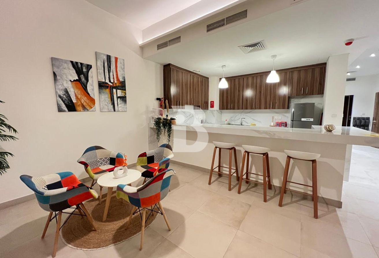 Furnished Maid | Marbella 1 | Ready To Move