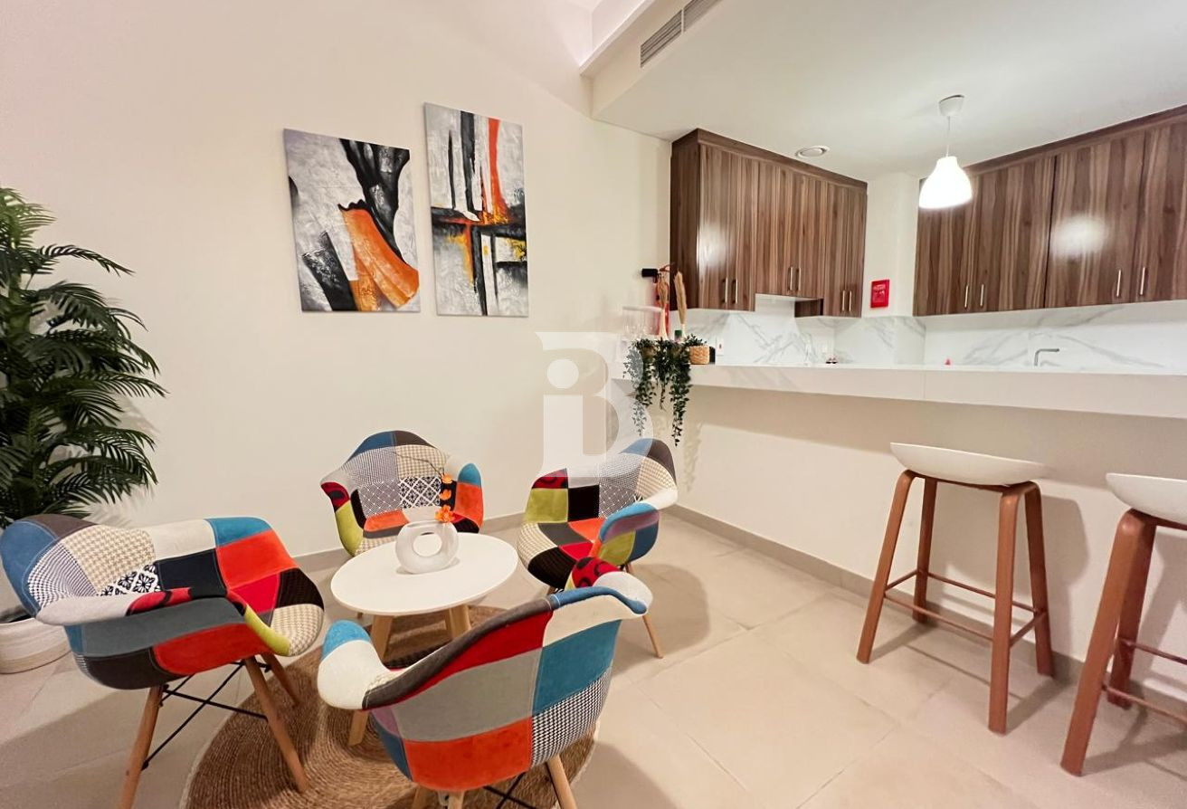 Furnished Maid | Marbella 1 | Ready To Move