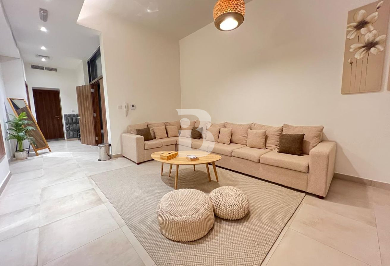 Furnished Maid | Marbella 1 | Ready To Move