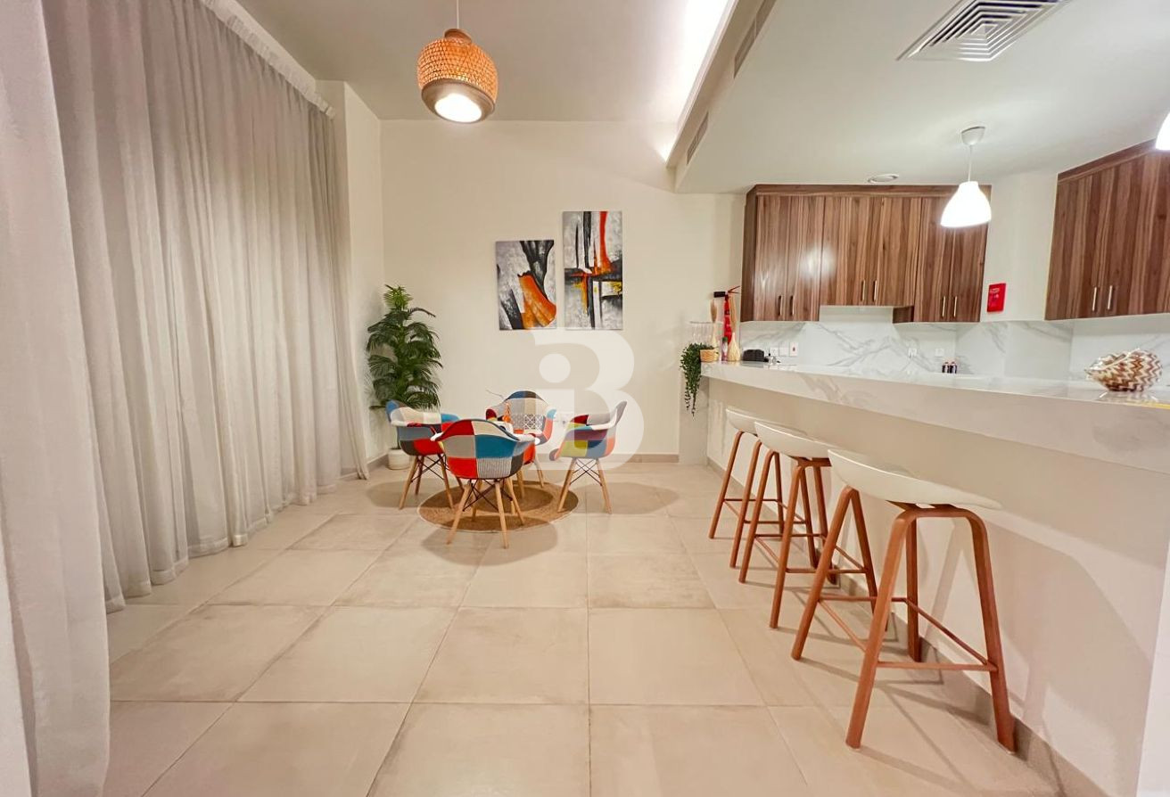 Furnished Maid | Marbella 1 | Ready To Move