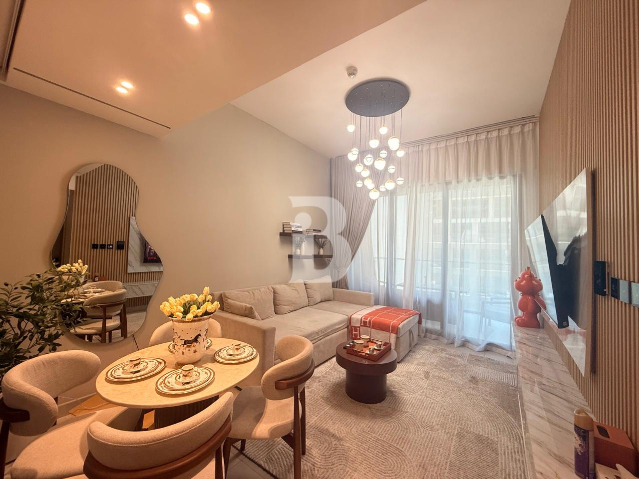 BURJ AND CANAL VIEW | FURNISHED | READY TO MOVE IN