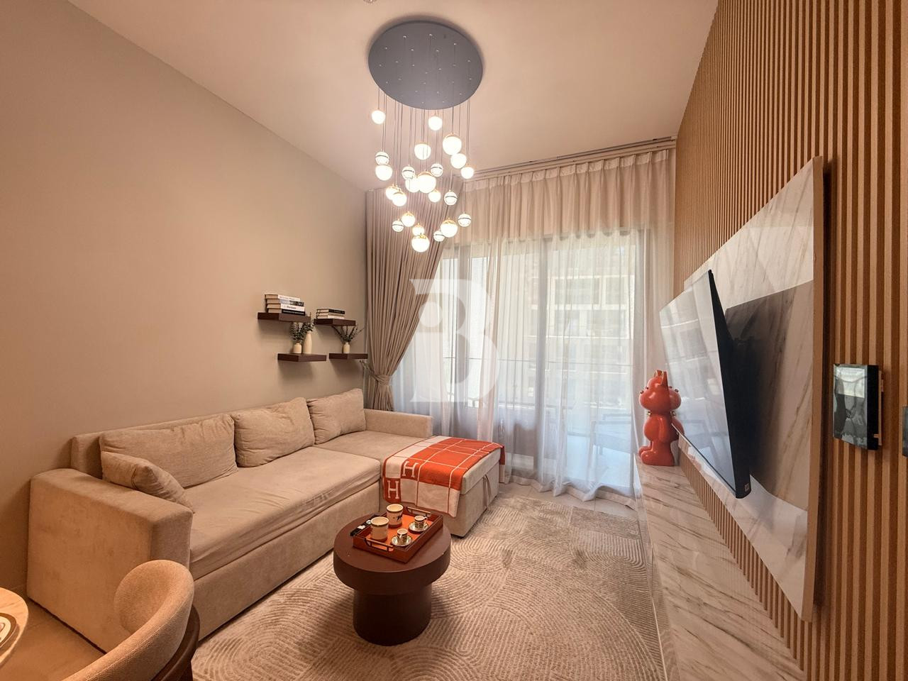 BURJ AND CANAL VIEW | FURNISHED | READY TO MOVE IN
