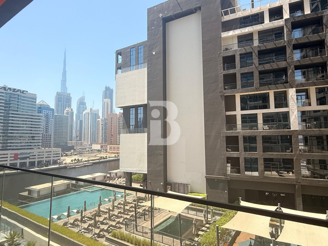 BURJ AND CANAL VIEW | FURNISHED | READY TO MOVE IN