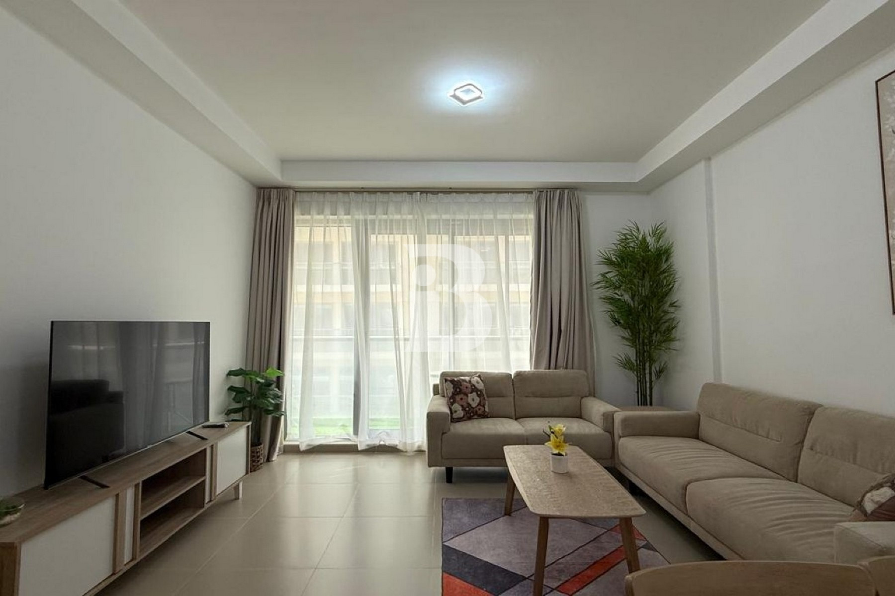 High Floor Sea View | Furnished 1BR | Hot Deal