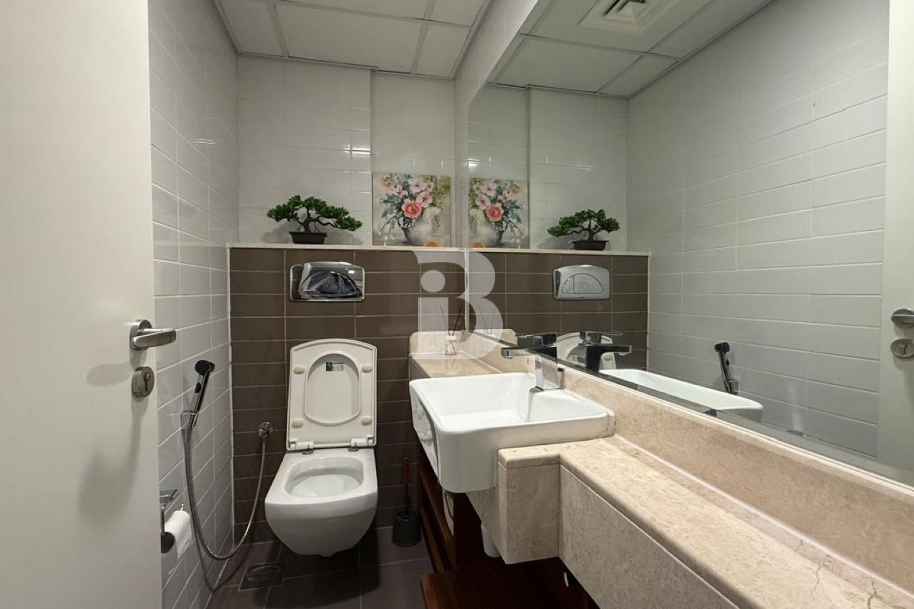High Floor Sea View | Furnished 1BR | Hot Deal 7