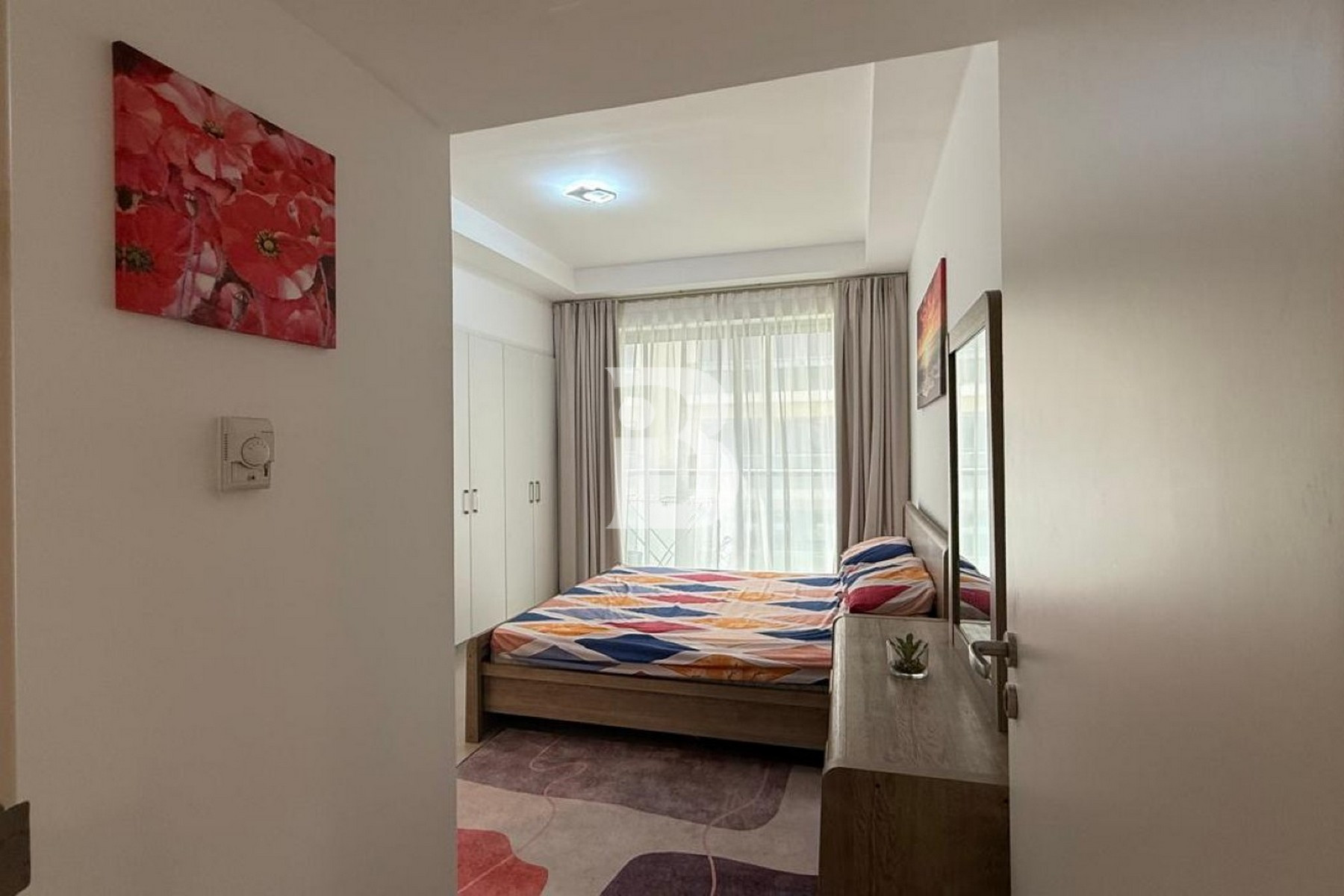 High Floor Sea View | Furnished 1BR | Hot Deal 9
