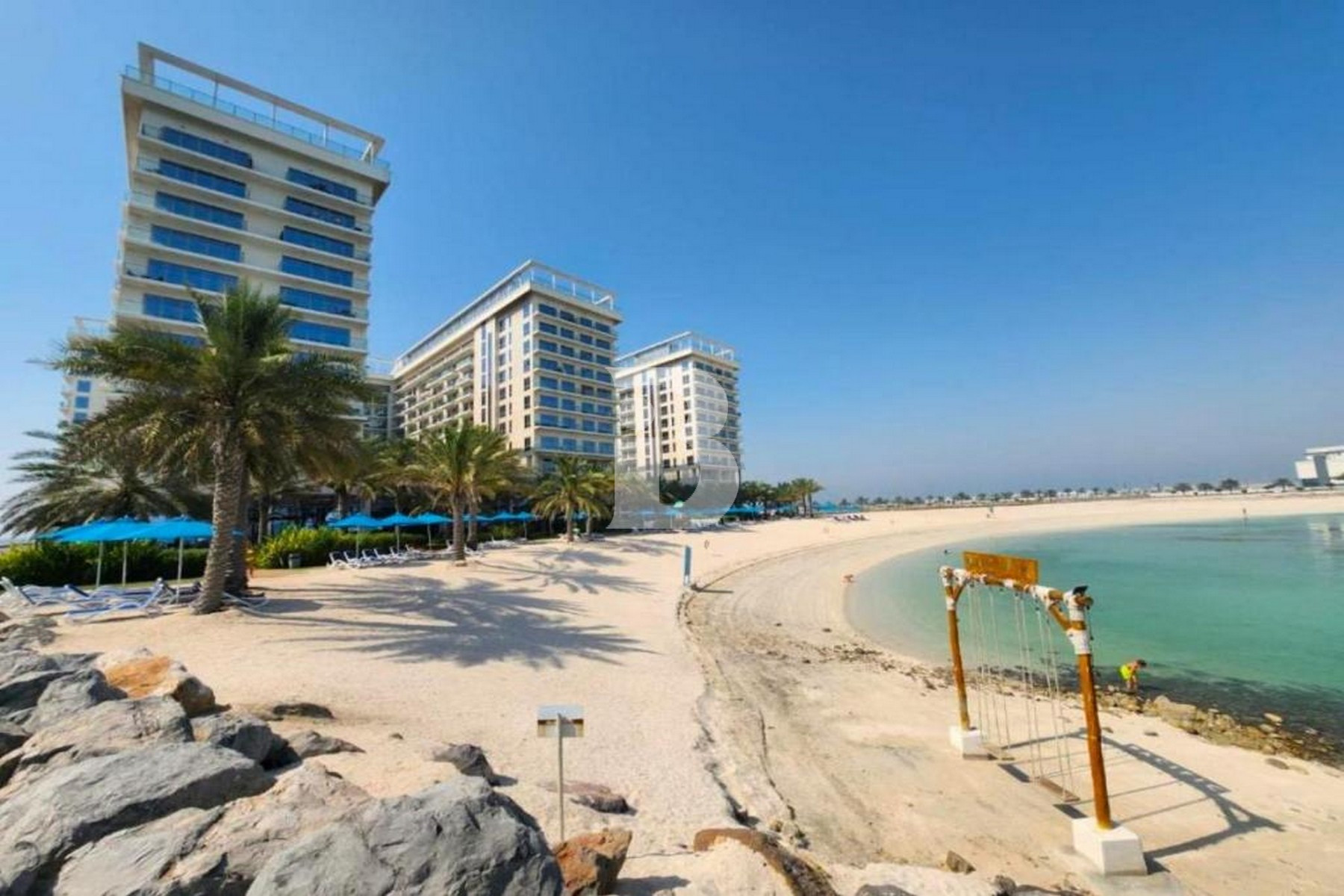 High Floor Sea View | Furnished 1BR | Hot Deal 14