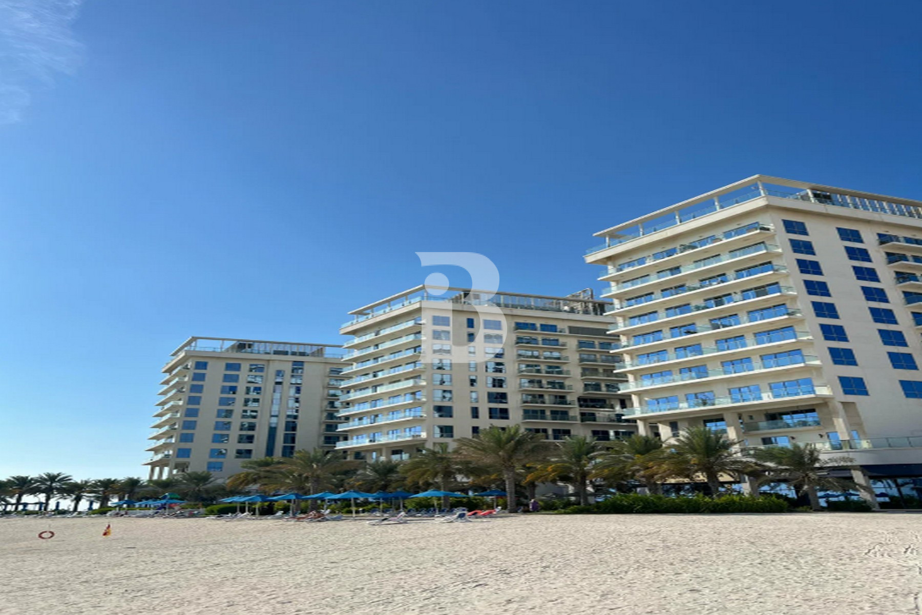 Beachfront Living | High Floor | Stunning Sea View