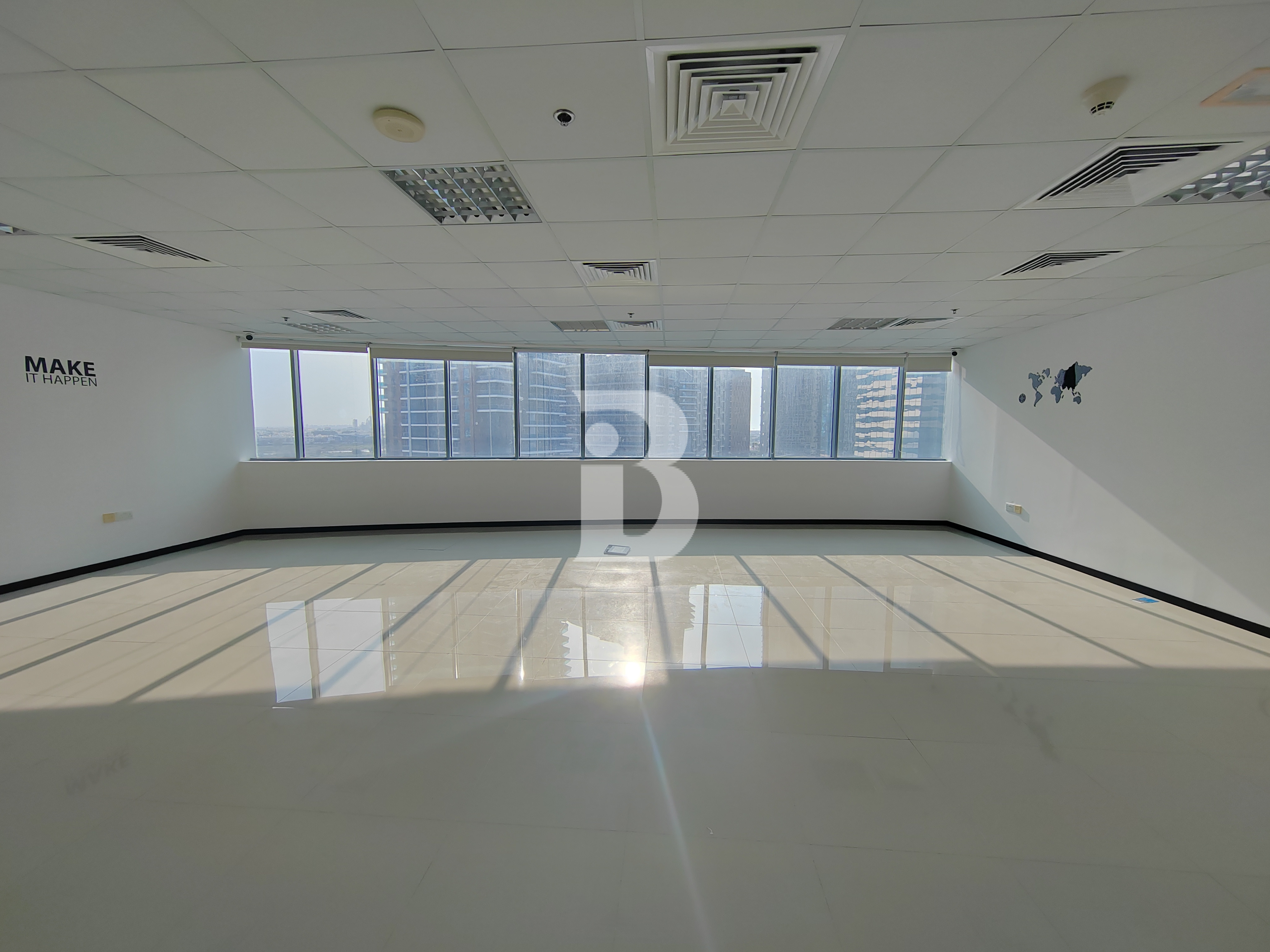 Vacant | Unfurnished | Canal views