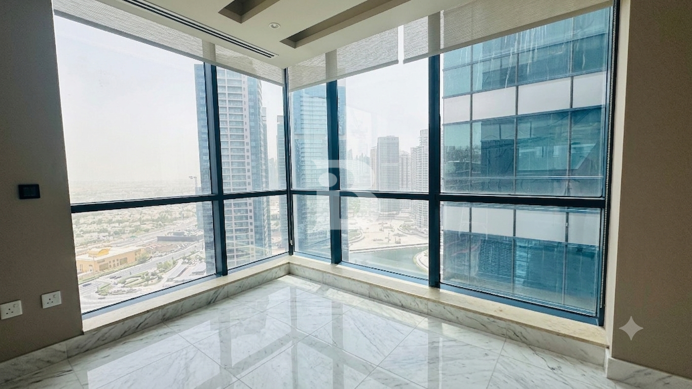 FULLY FITTED OFFICE | HIGH FLOOR | PRIME LOCATION