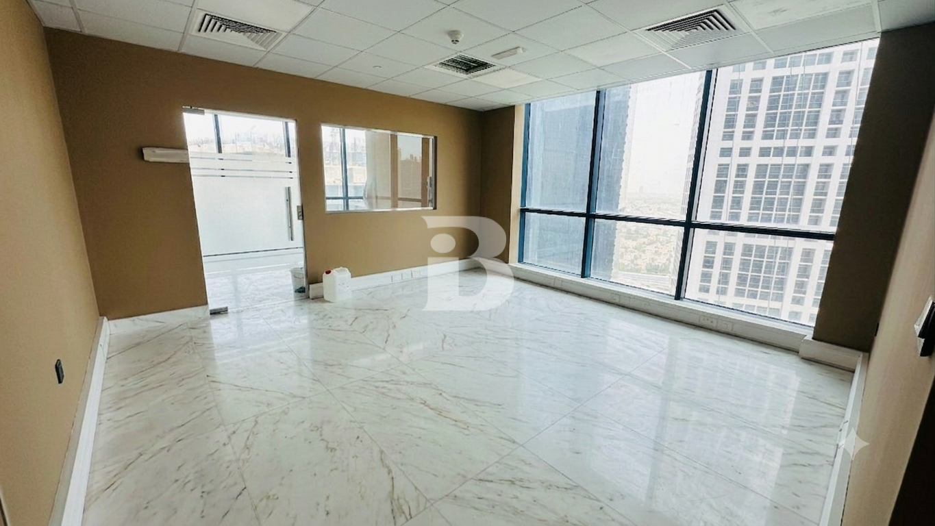 FULLY FITTED OFFICE | HIGH FLOOR | PRIME LOCATION