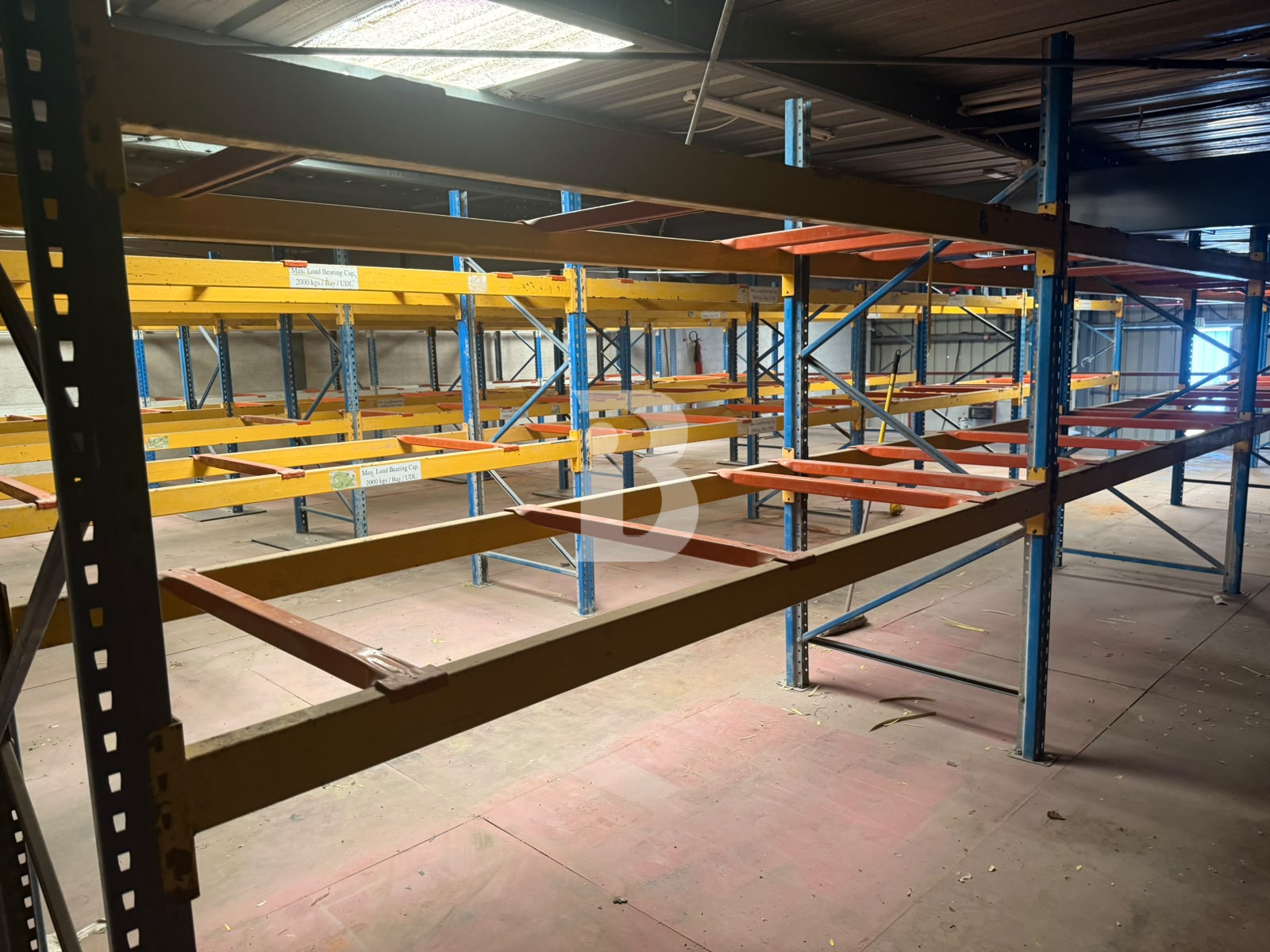 3 units Prime G+M I ALWYN WAREHOUSE