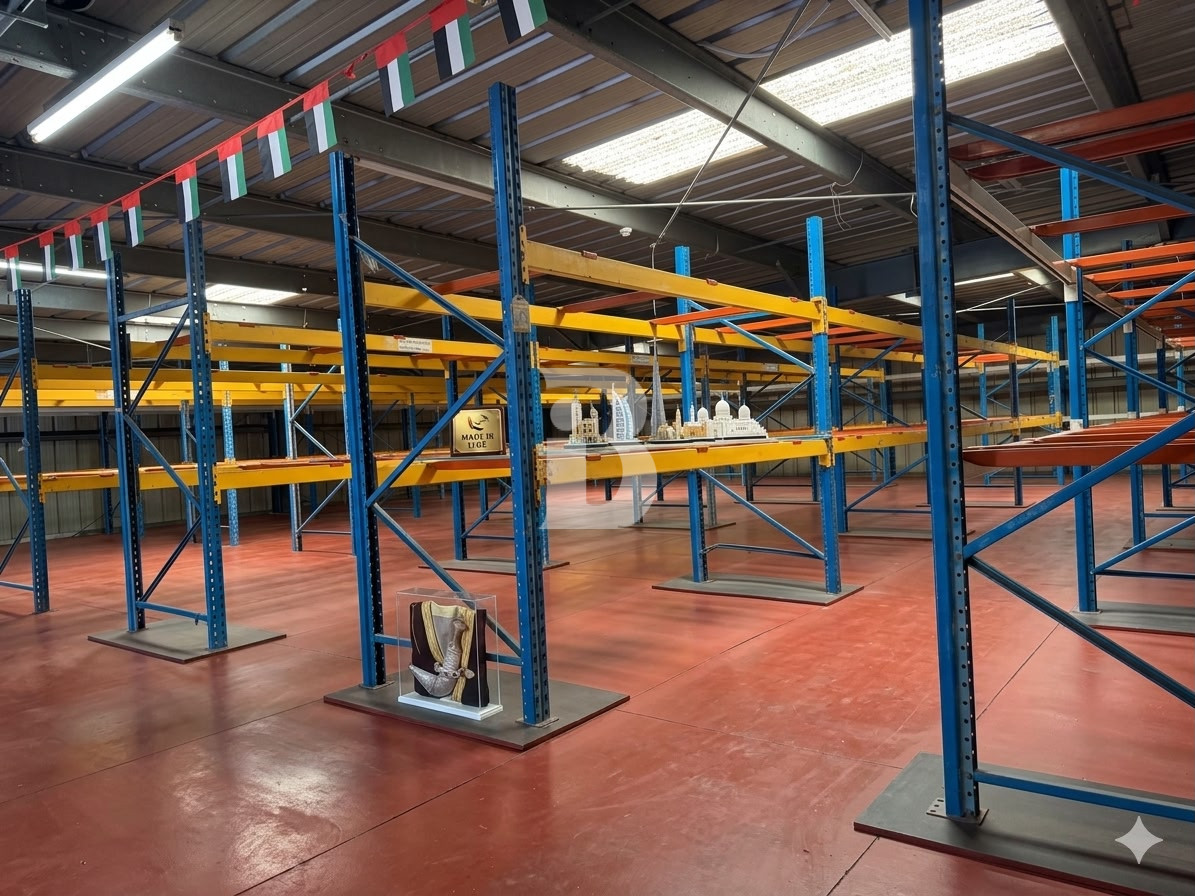 3 units Prime G+M I ALWYN WAREHOUSE
