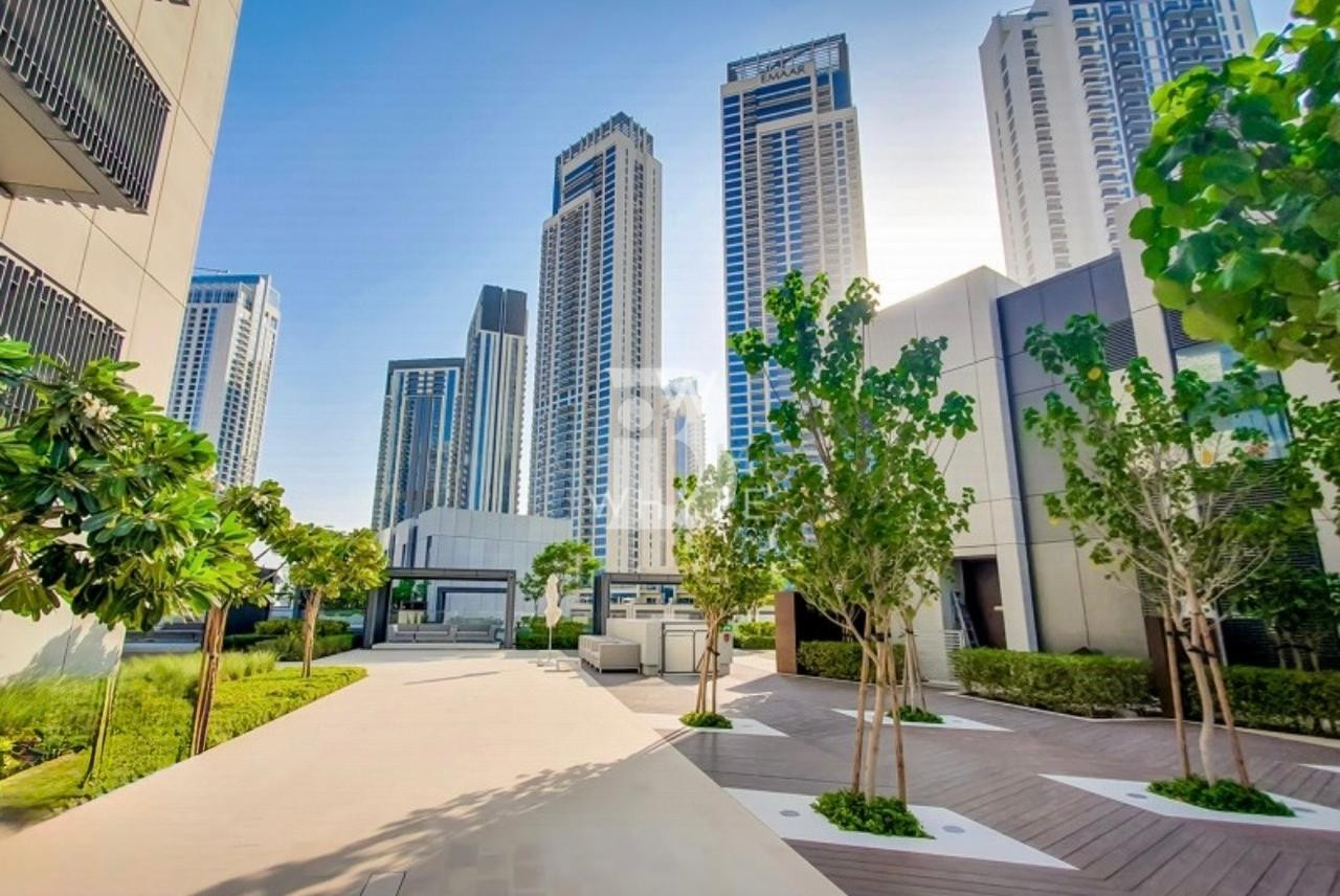 TWO PARKING SPOTS | HIGH FLOOR | PARK VIEWS