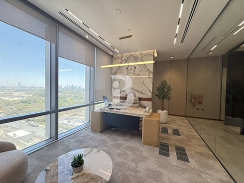 IDEAL FOR FAMILY OFFICE| LUXURY FURNISHED