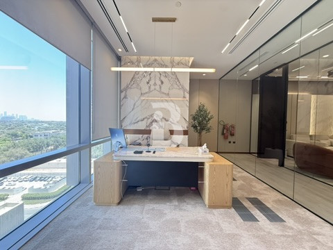 IDEAL FOR FAMILY OFFICE| LUXURY FURNISHED