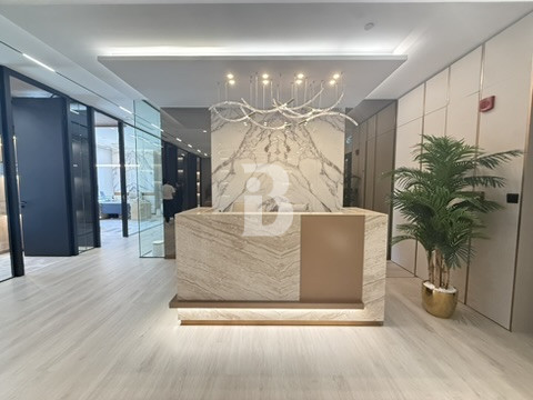 IDEAL FOR FAMILY OFFICE| LUXURY FURNISHED