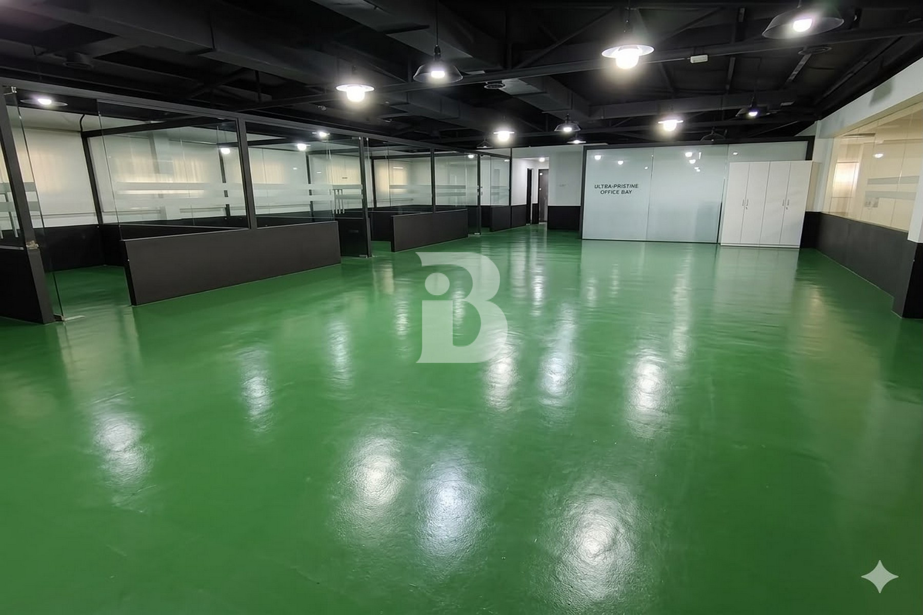 Premium Industrial Fitted Office | No agents