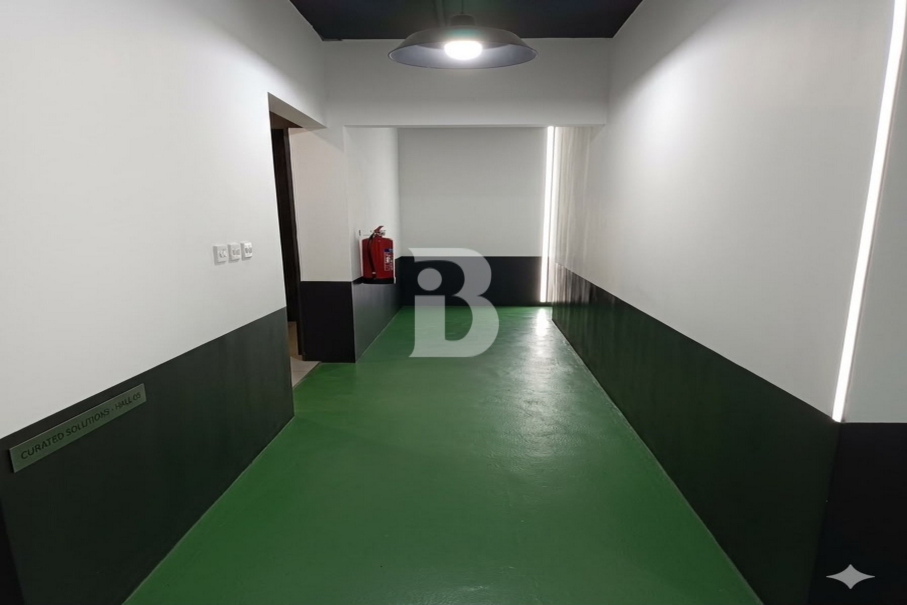 Premium Industrial Fitted Office | No agents