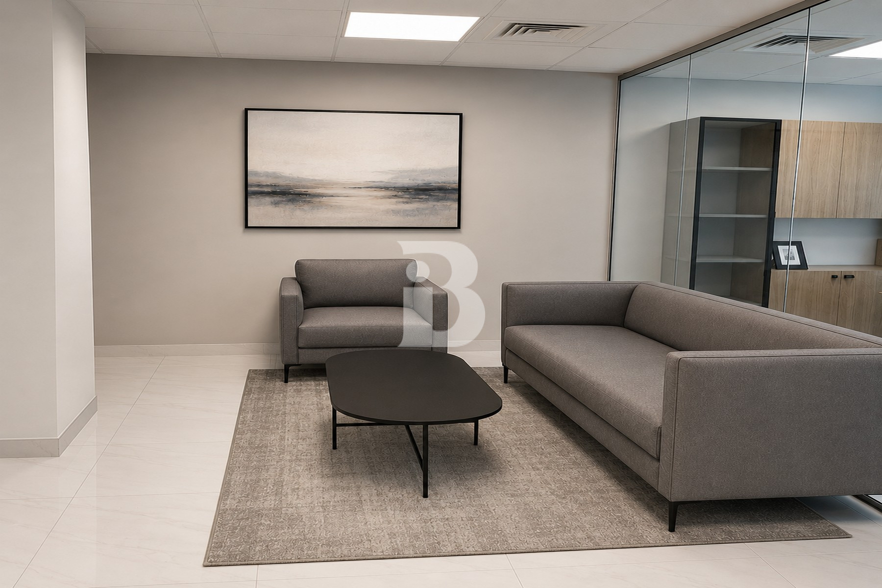 Fully Fitted Vacant Office | Grade A