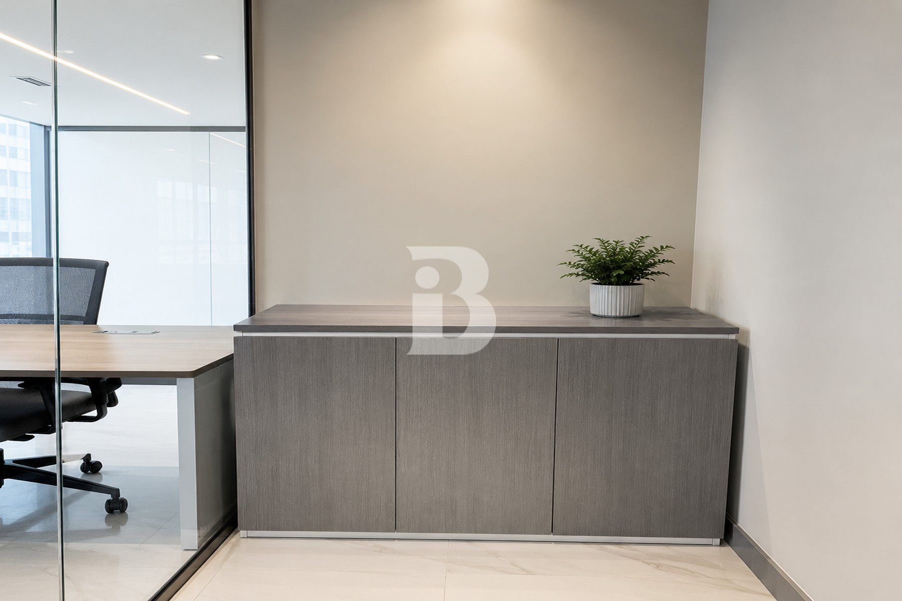 Fully Fitted Vacant Office | Grade A