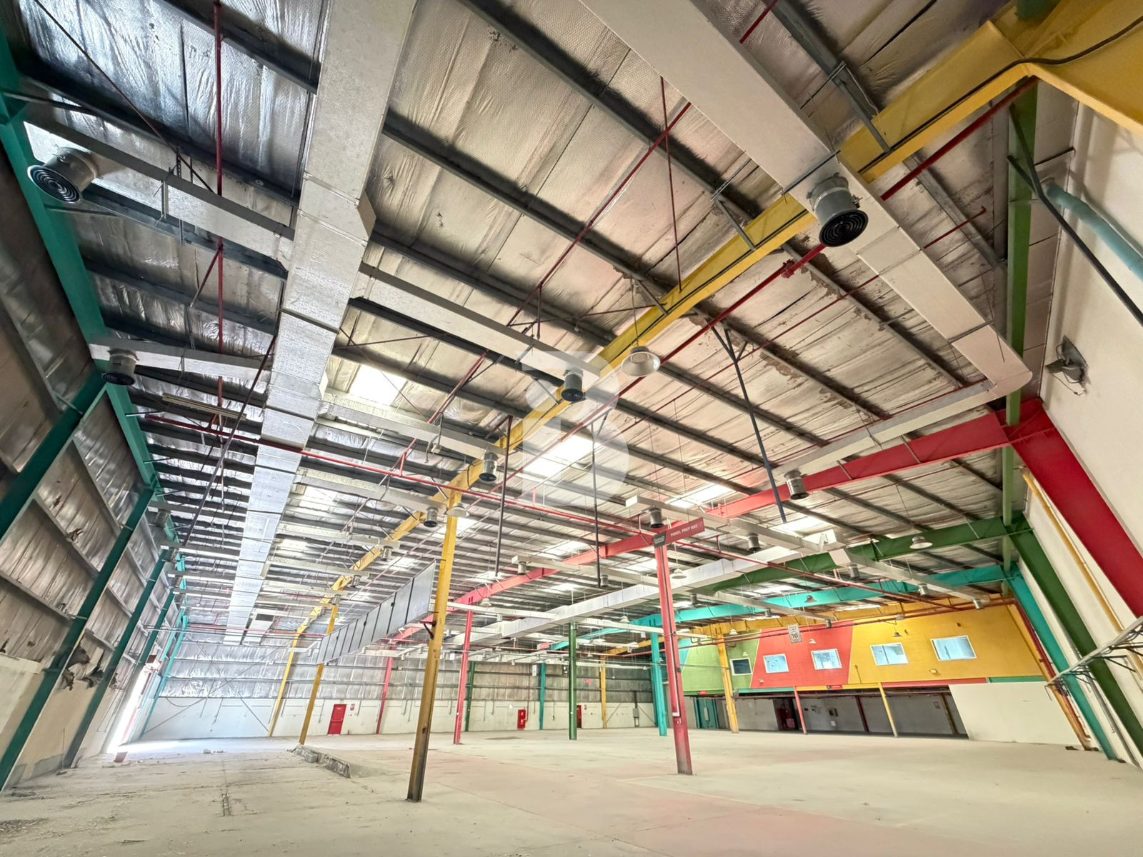 400 KW Premium 25393 sqft Standalone Warehouse in DIP