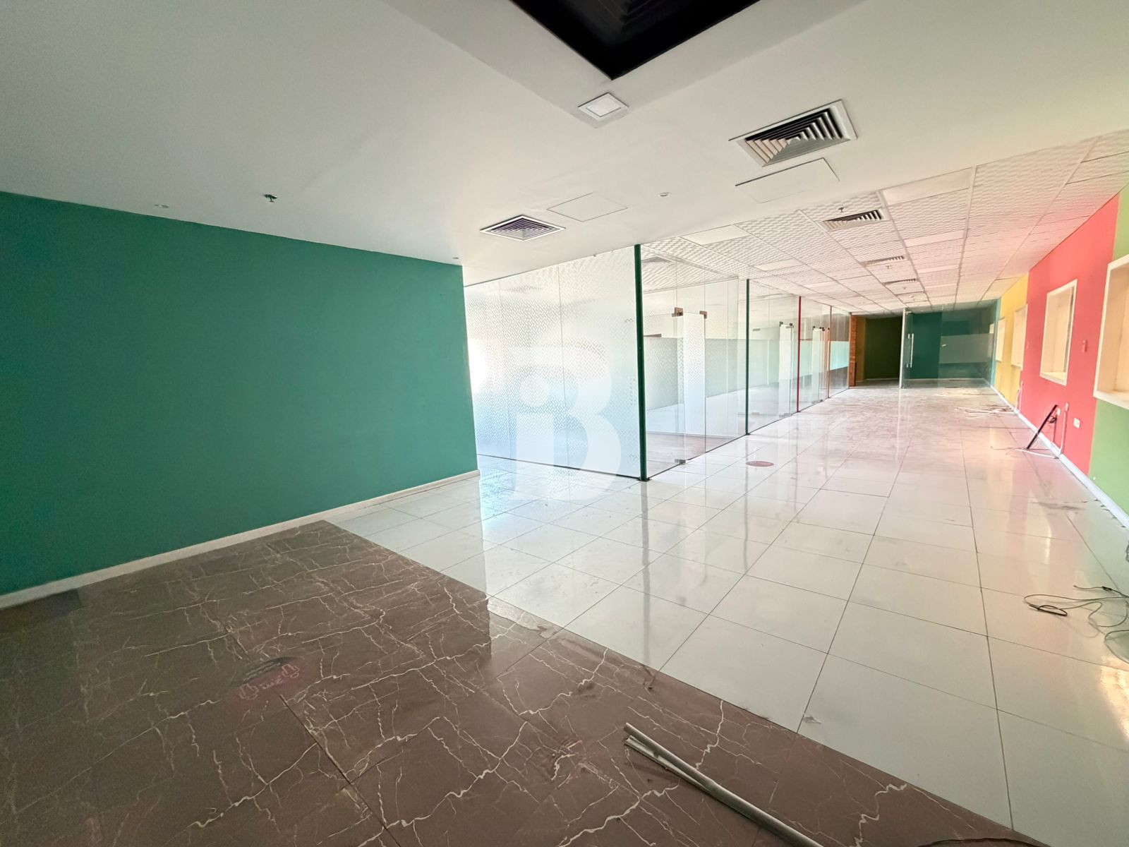 400 KW Premium 25393 sqft Standalone Warehouse in DIP