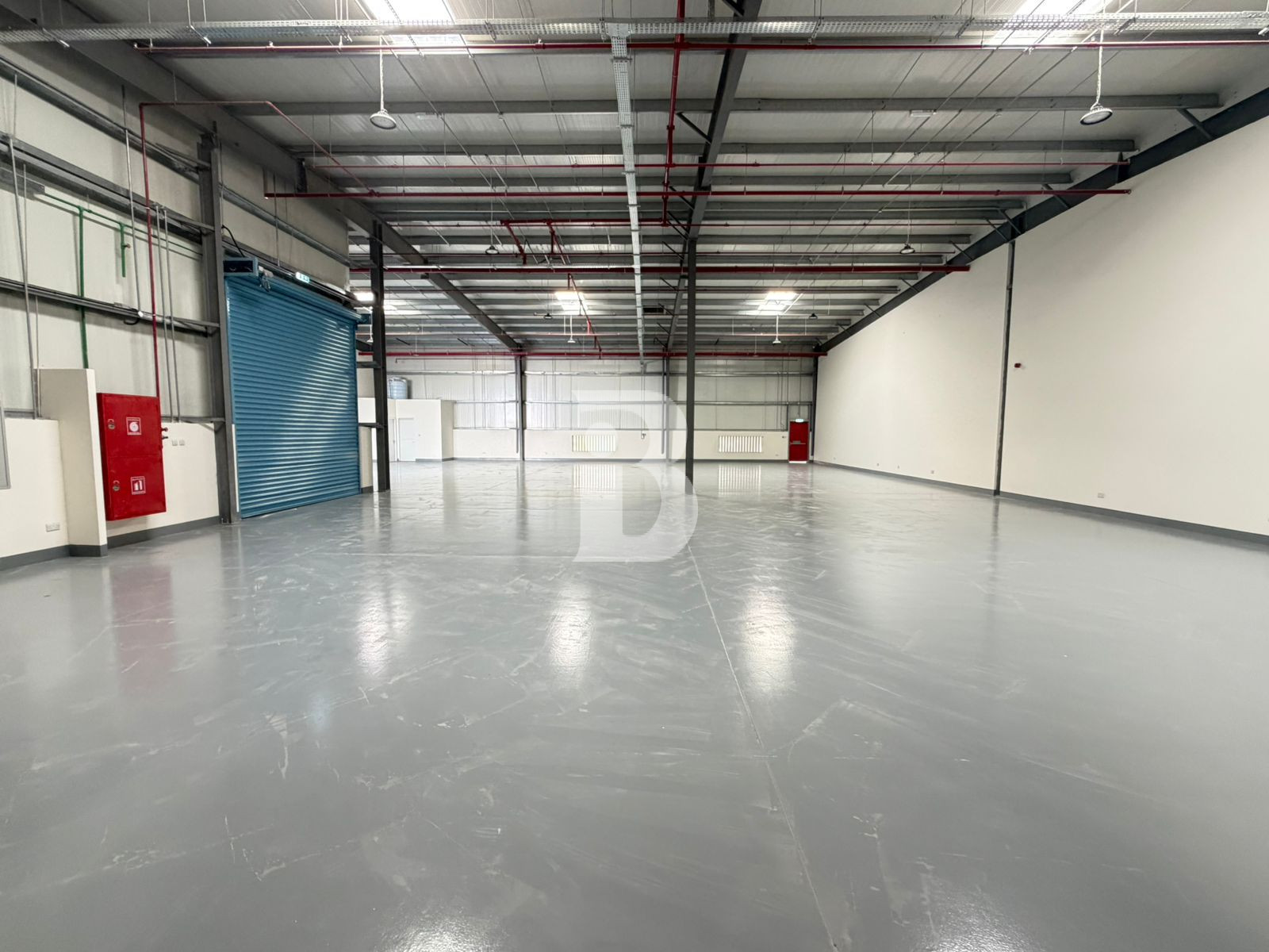 Modern 8400 Sqft Brand New warehouse in DIP