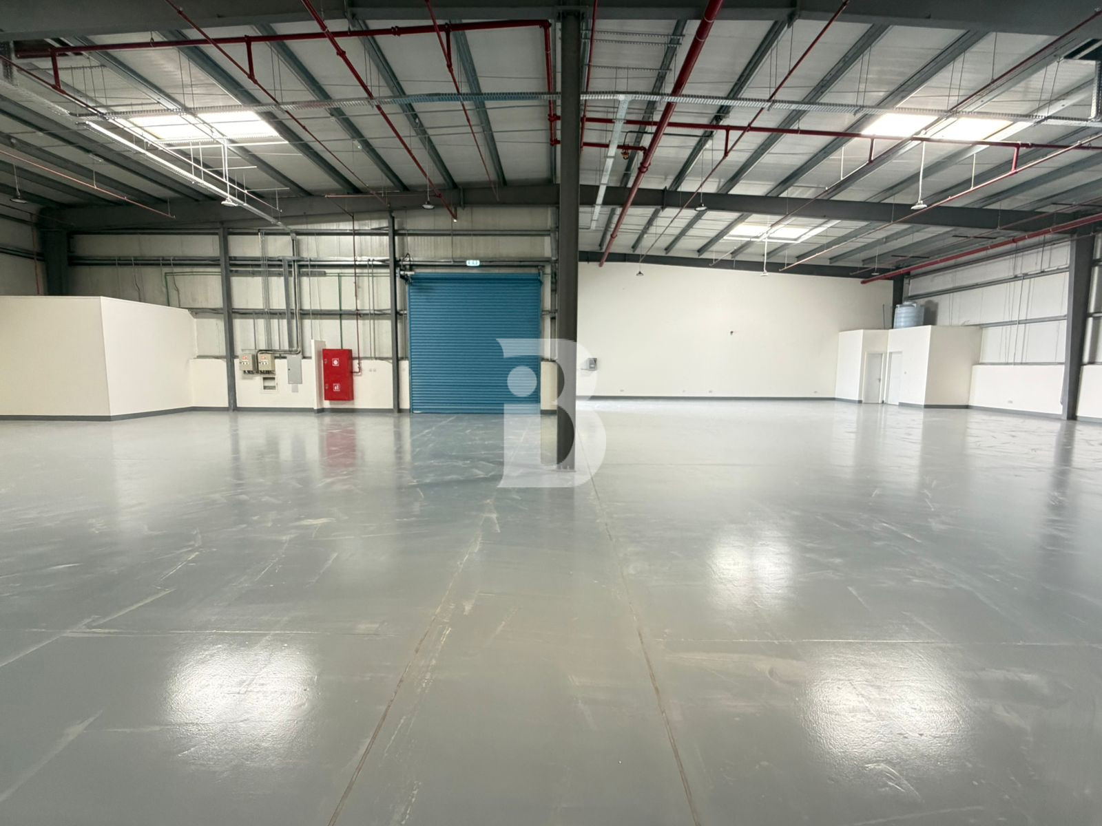 Modern 8400 Sqft Brand New warehouse in DIP
