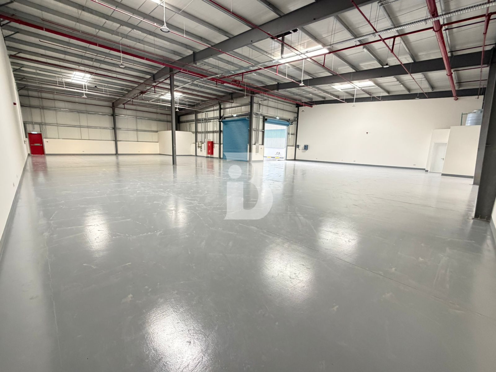 Modern 8400 Sqft Brand New warehouse in DIP