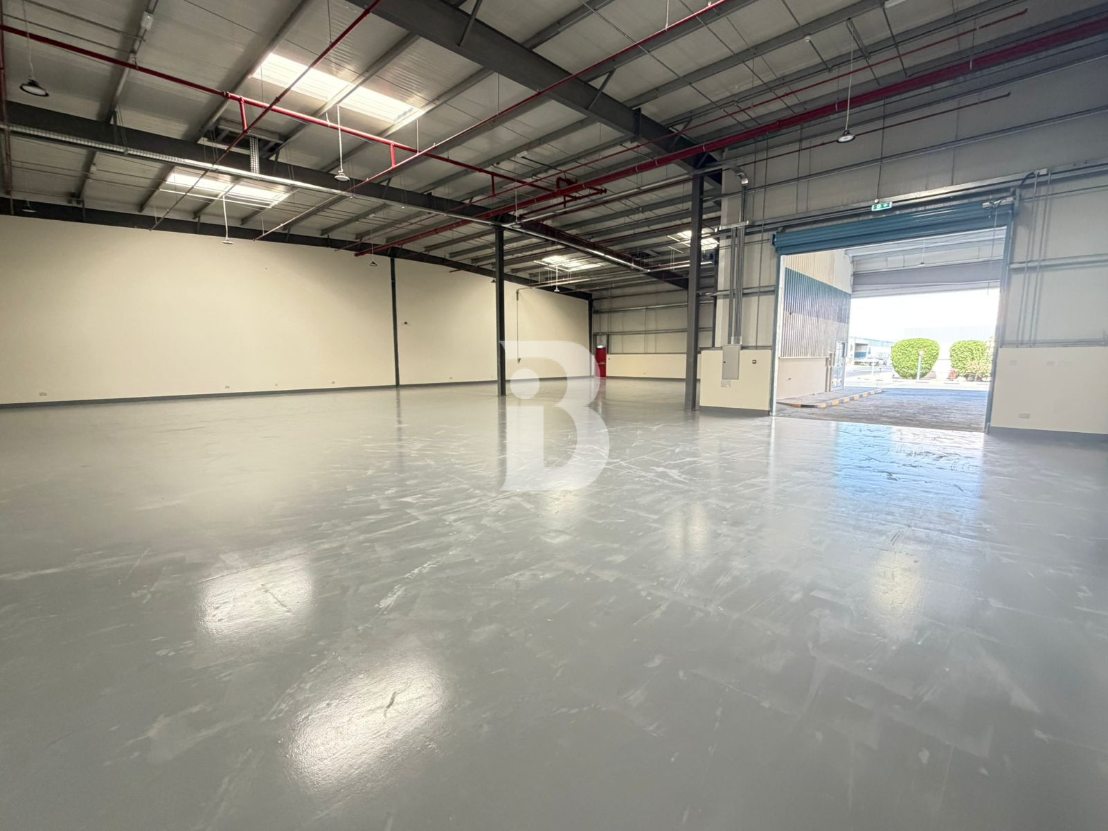 Modern 8400 Sqft Brand New warehouse in DIP