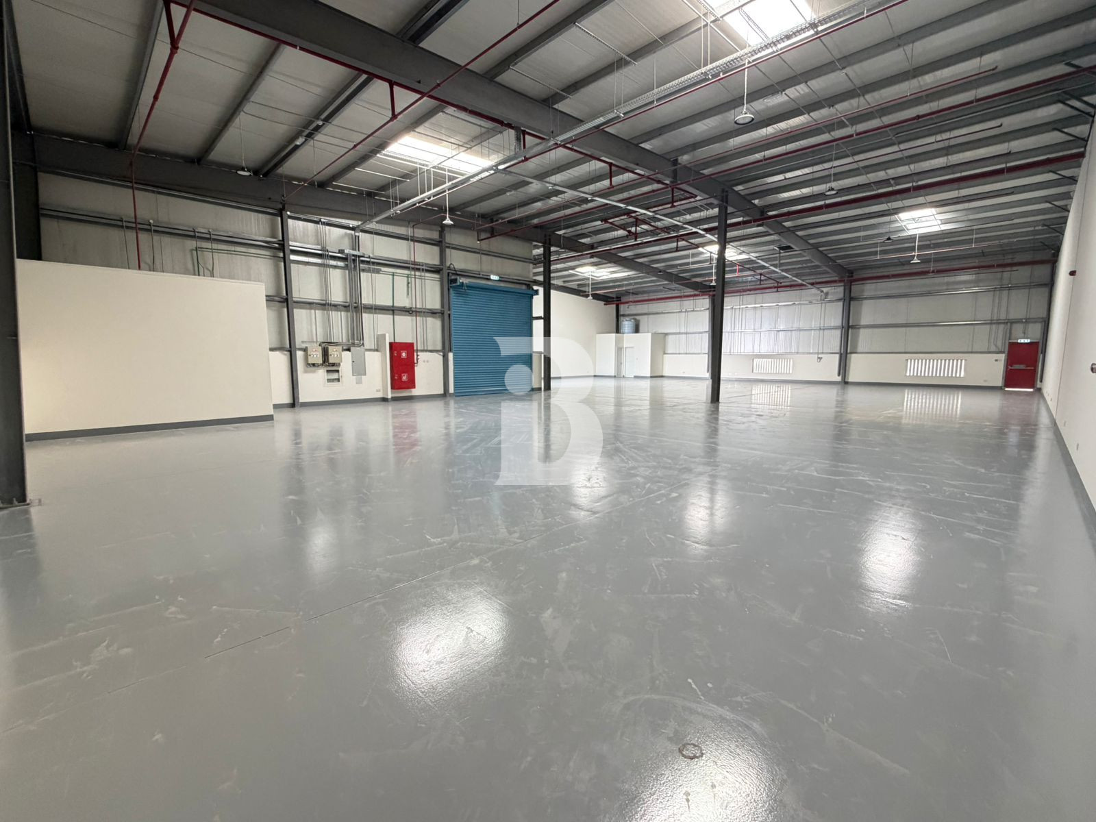 Modern 8400 Sqft Brand New warehouse in DIP