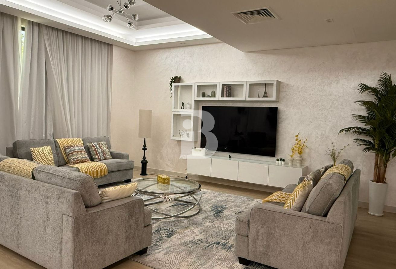 Elegant Fully Furnished Maid | Ready to Move