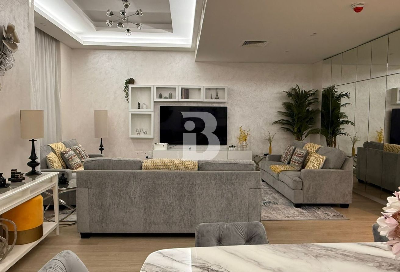 Elegant Fully Furnished Maid | Ready to Move