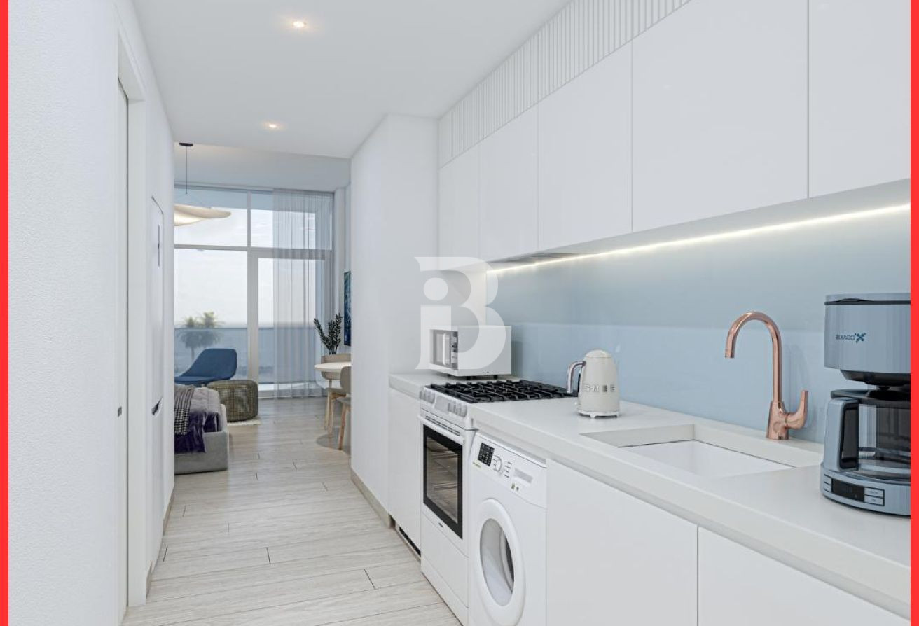 High-Floor Studio | Stunning Lagoon View
