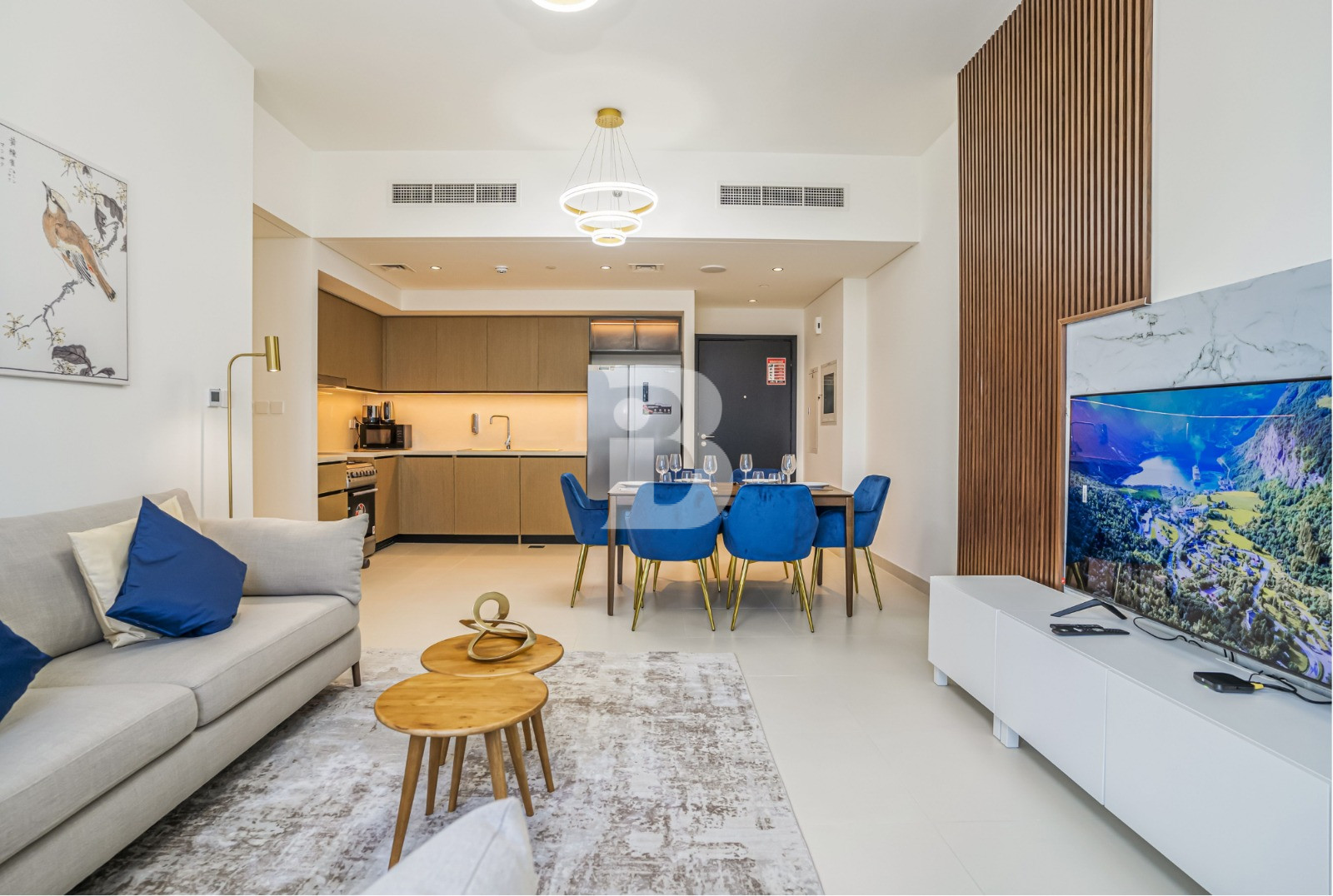 Luxury 3-Bedroom| Burj Khalifa View | High Floor