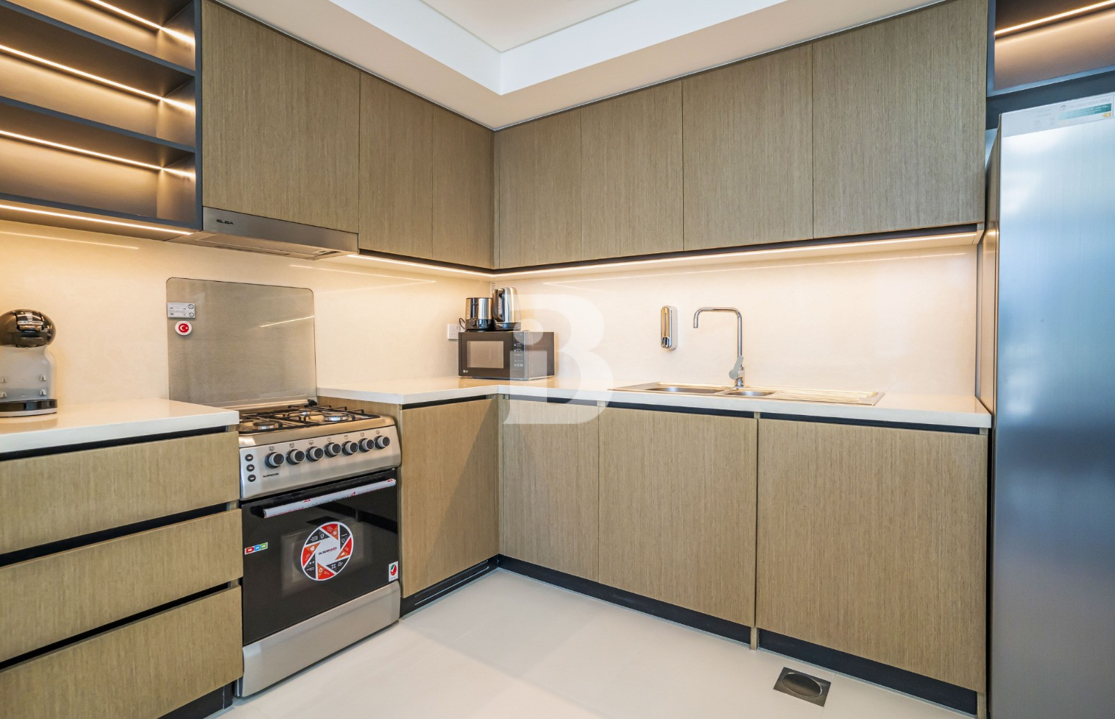 Luxury 3-Bedroom| Burj Khalifa View | High Floor